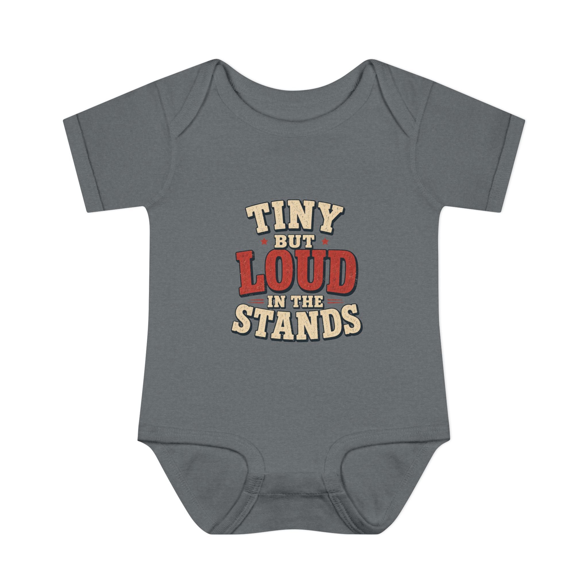 Baby Sports Fan Infant Bodysuit | Funny Baby Sports Bodysuit