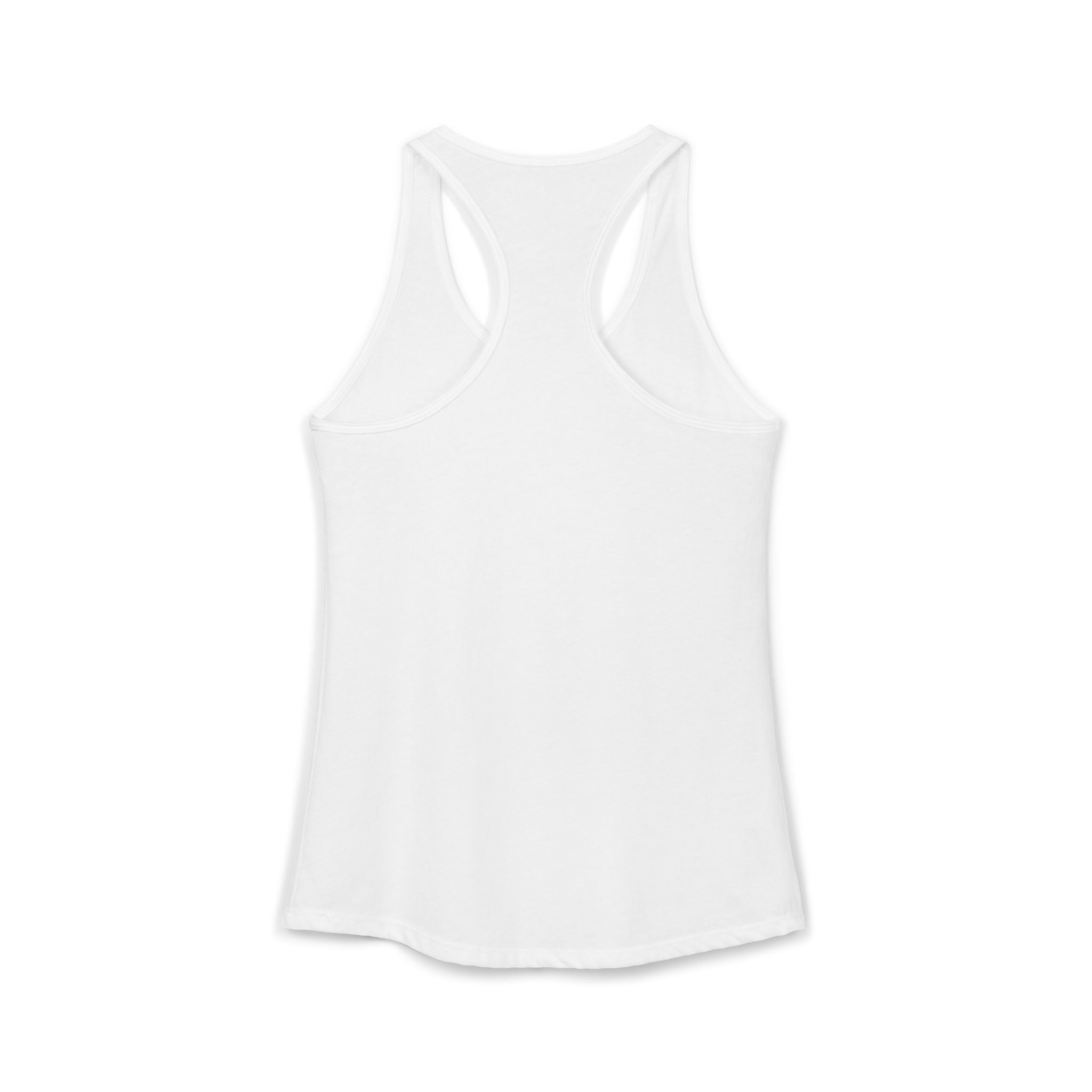 Women's Ideal Racerback Tank | Dog and beach themed tanks