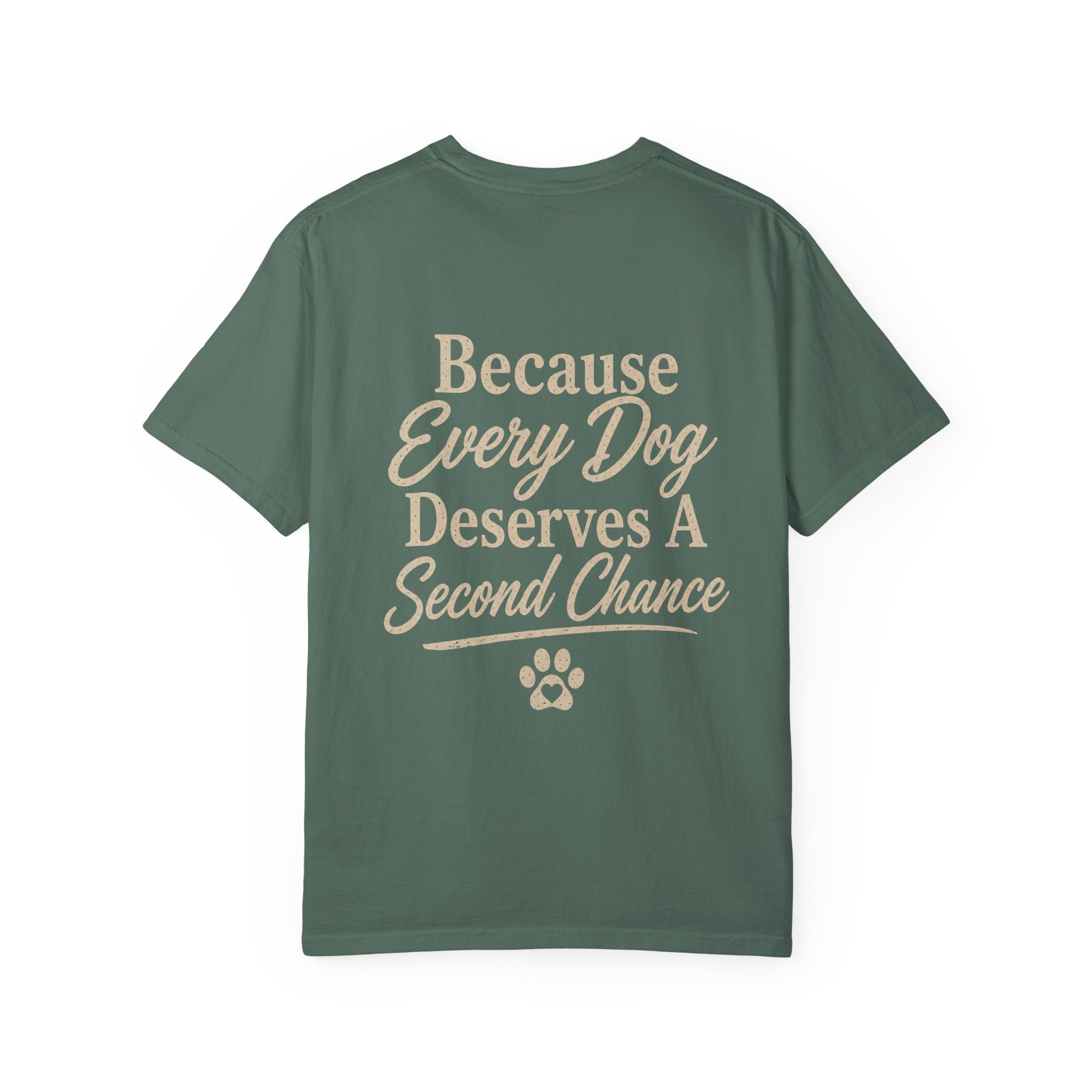Second Chance Club Shirt, Rescue Dog Shirt, Adopt Don't Shop Tee, Dog Rescue T-Shirt, Shelter Volunteer Gift, Dog Mom Shirt, Rescue Mama Tee