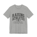 Raising Athletes Shirt, Sports Mom Shirt, Sports Dad Shirt, Grandparent Shirt, Sports Parent Tee, Gift for Mom, Gift For Dad