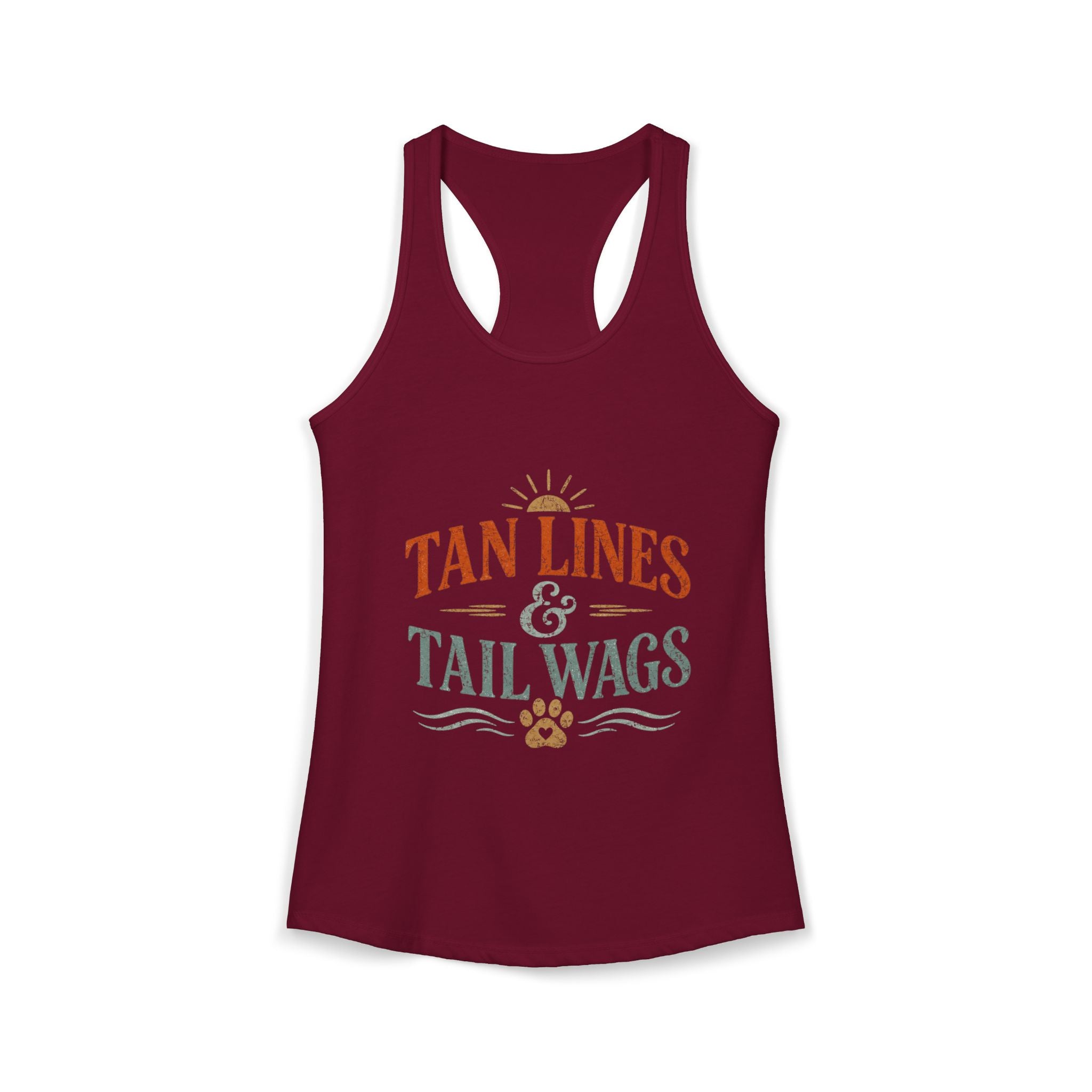Women's Ideal Racerback Tank
