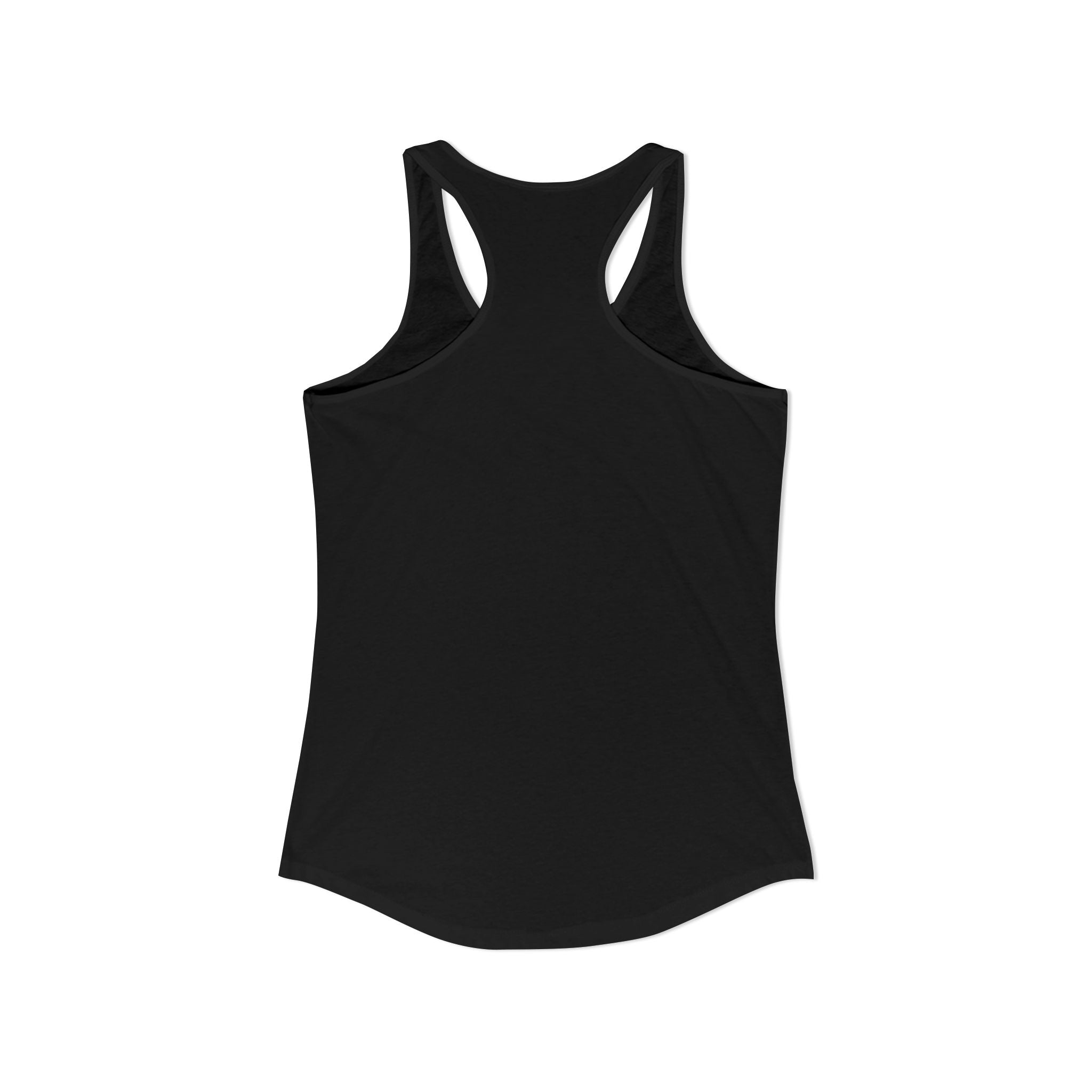 Women's Ideal Racerback Tank | Dog and beach themed tanks