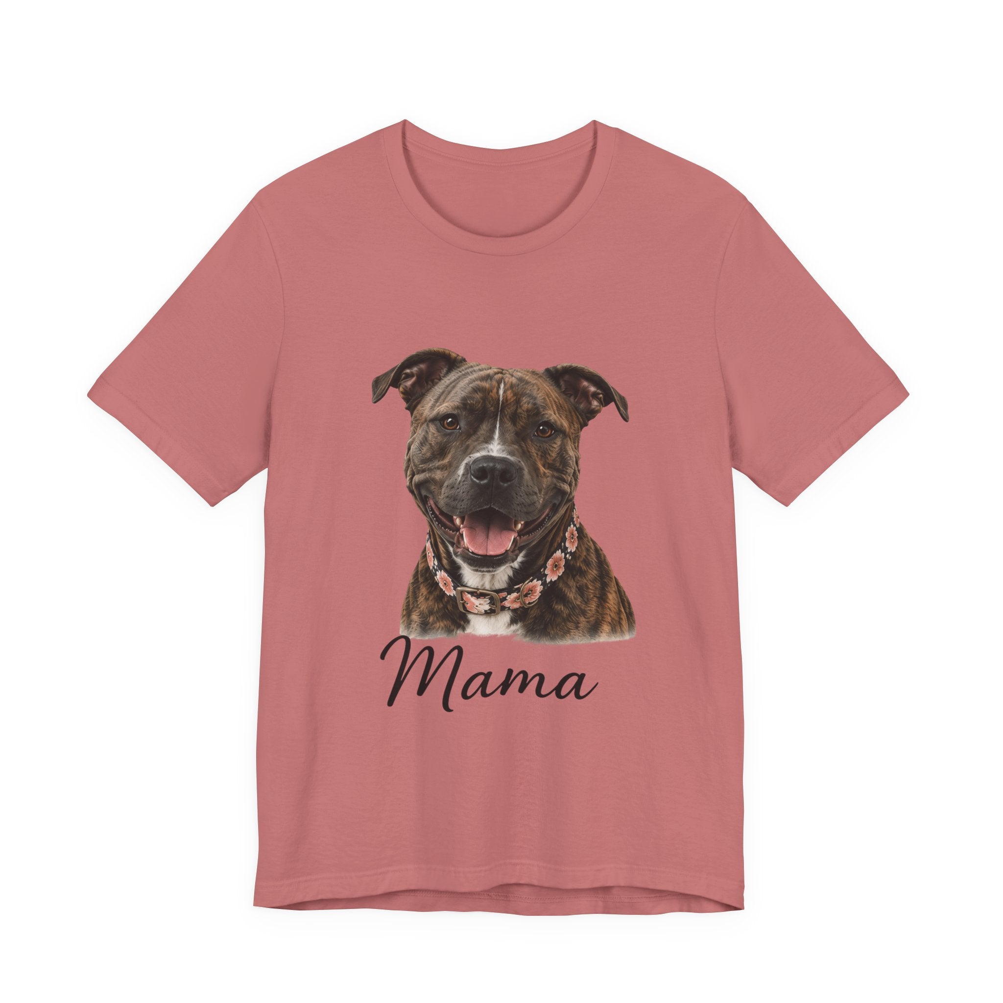 Dog Mom Customizable Shirt | Personalized Dog Mom Tee