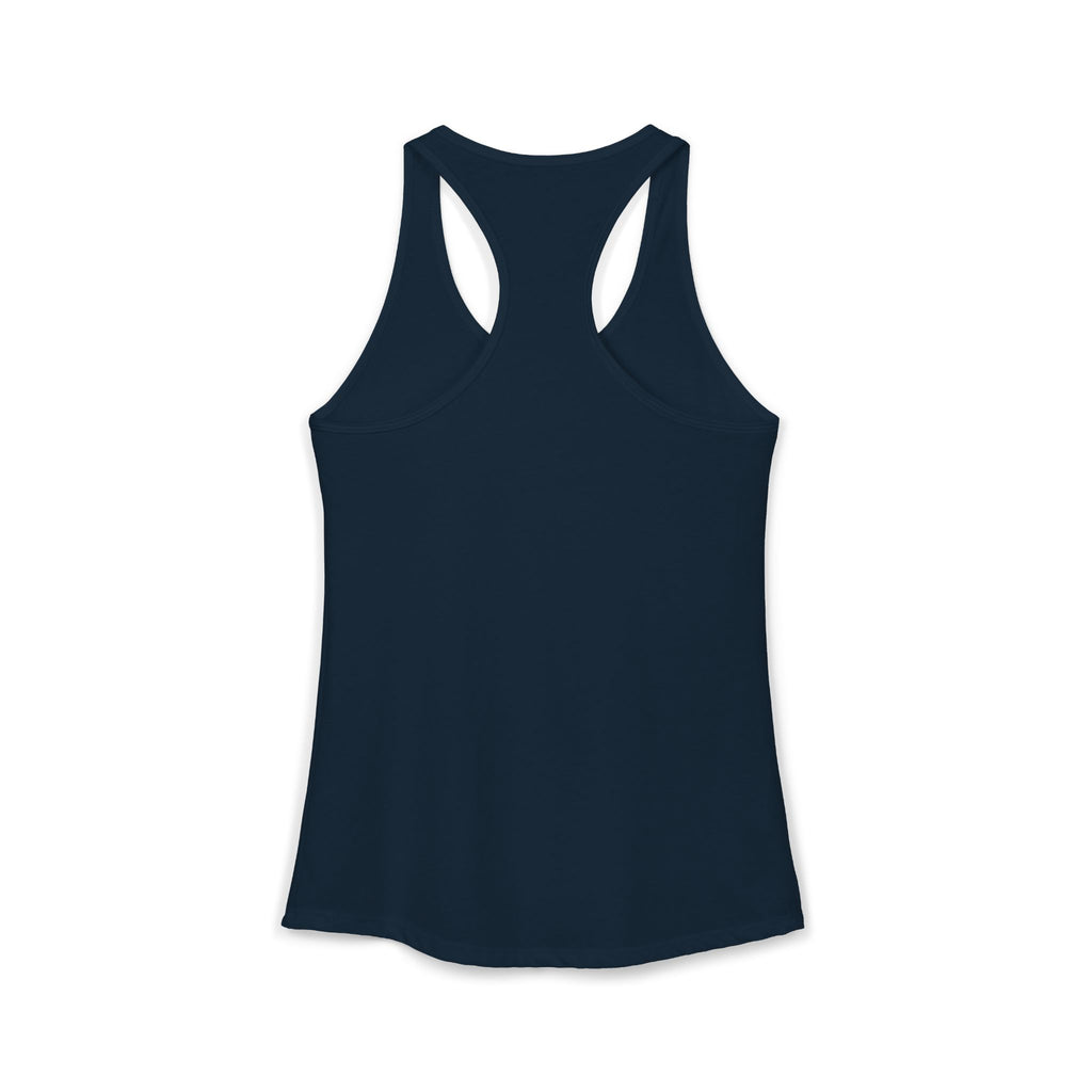 Dog Mom Social Club Racerback Tank | Summer Dog Lover Tank