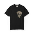 Second Chance Club Shirt, Rescue Dog Shirt, Adopt Don't Shop Tee, Dog Rescue T-Shirt, Shelter Volunteer Gift, Dog Mom Shirt, Rescue Mama Tee