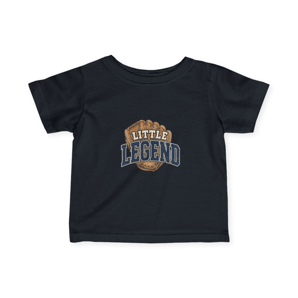 Little Legend Baby Boy Tee Infant Fine Jersey Tee