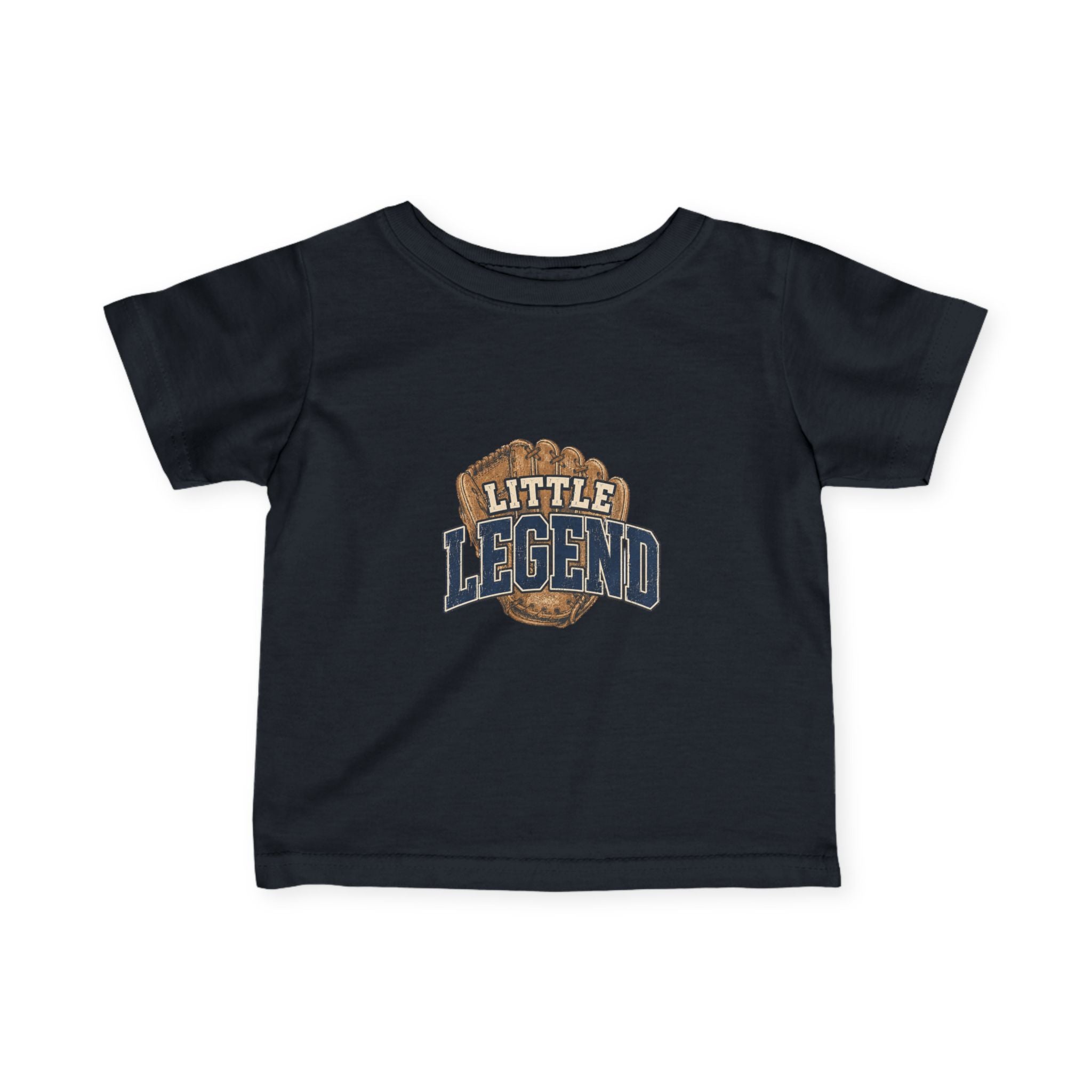 Little Legend Baby Boy Tee Infant Fine Jersey Tee