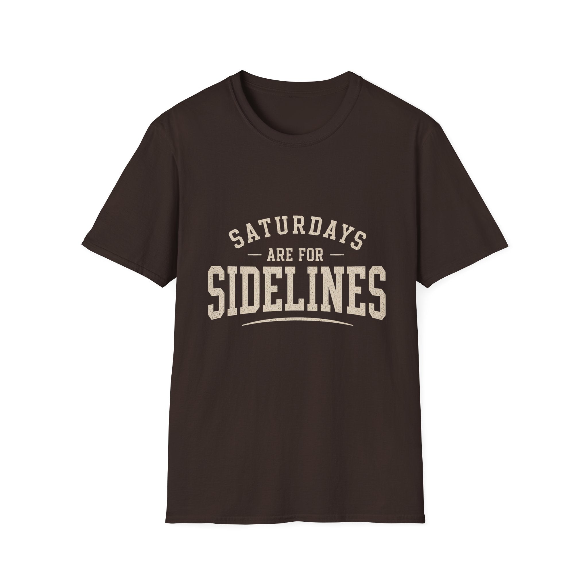Saturdays Are For Sidelines Shirt, Game Day Tee, Sports Parent Shirt, Football Mom, Baseball Mom, Soccer Mom, Softball Mom Gift