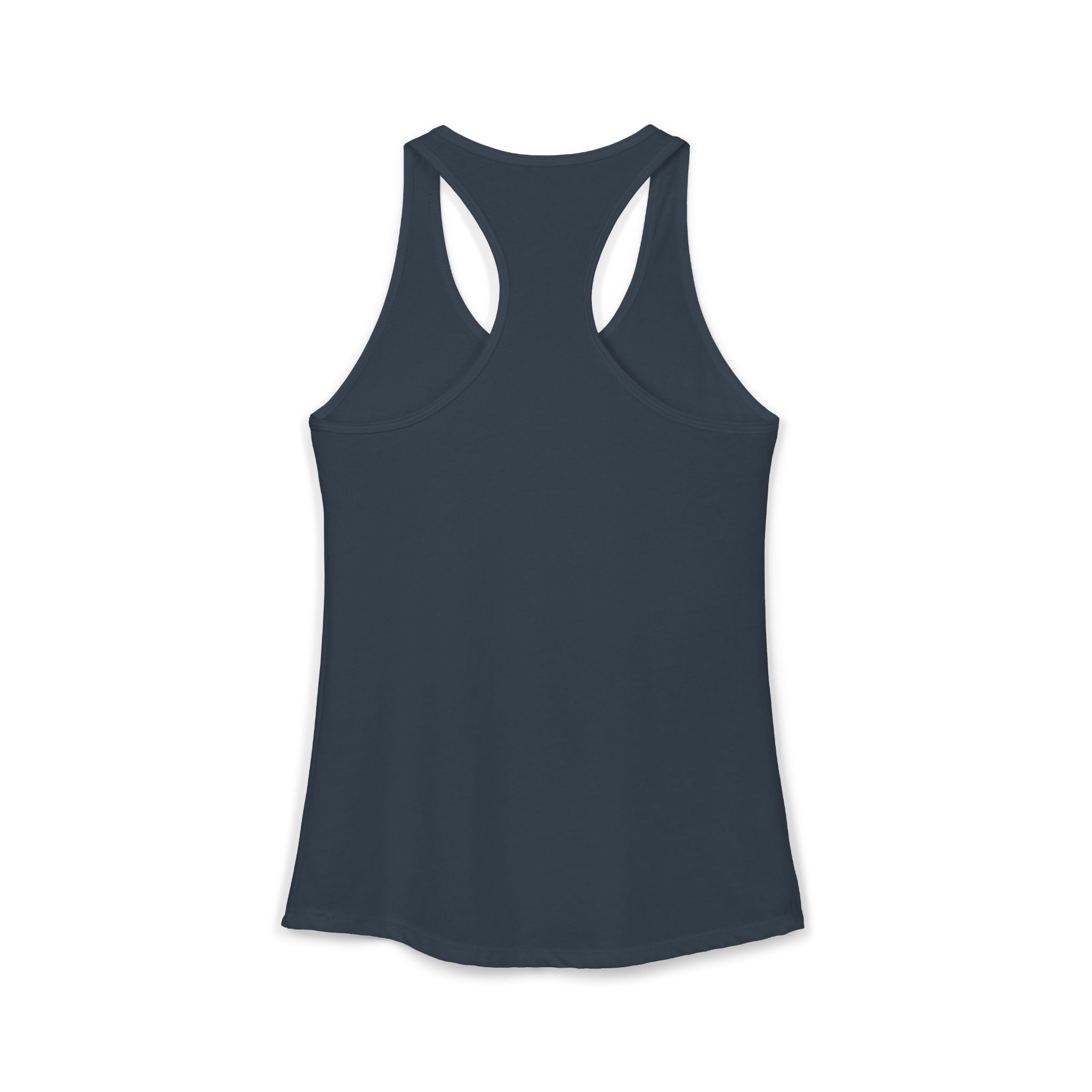 Women's Ideal Racerback Tank | Dog and beach themed tanks