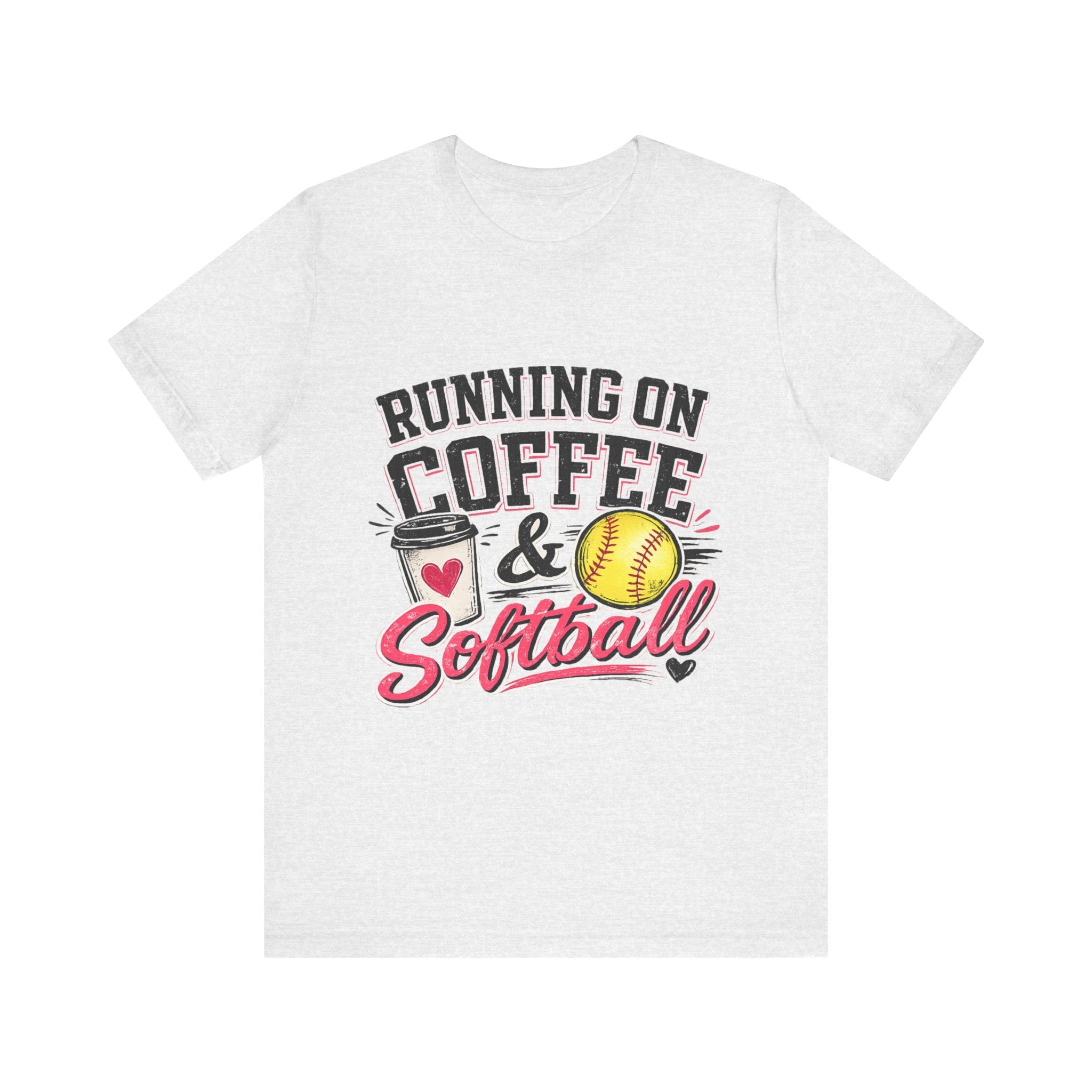Softball Mom T-Shirt | Softball Mom Tee