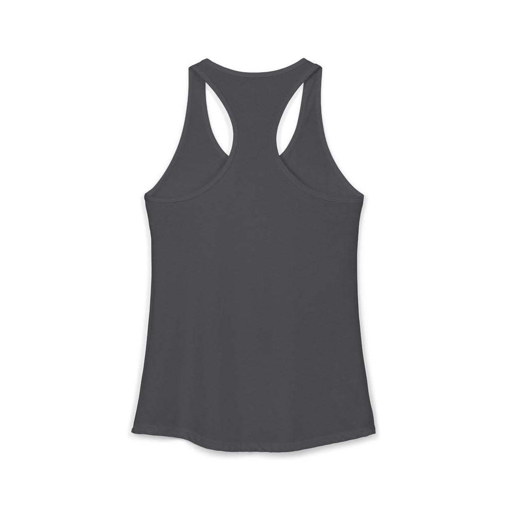 Women's Ideal Racerback Tank | Dog and beach themed tanks