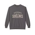 Saturdays Are For Sidelines Sweatshirt, Sports Mom Sweatshirt, Football Mom | Soccer Mom, Baseball Mom, Field Hockey Mom, Sports Parent Gift