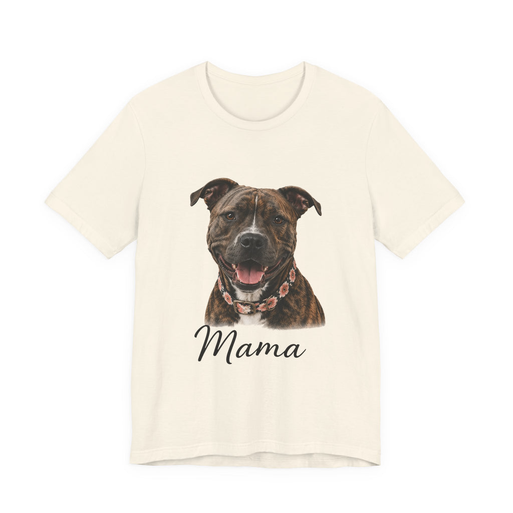 Dog Mom Customizable Shirt | Personalized Dog Mom Tee