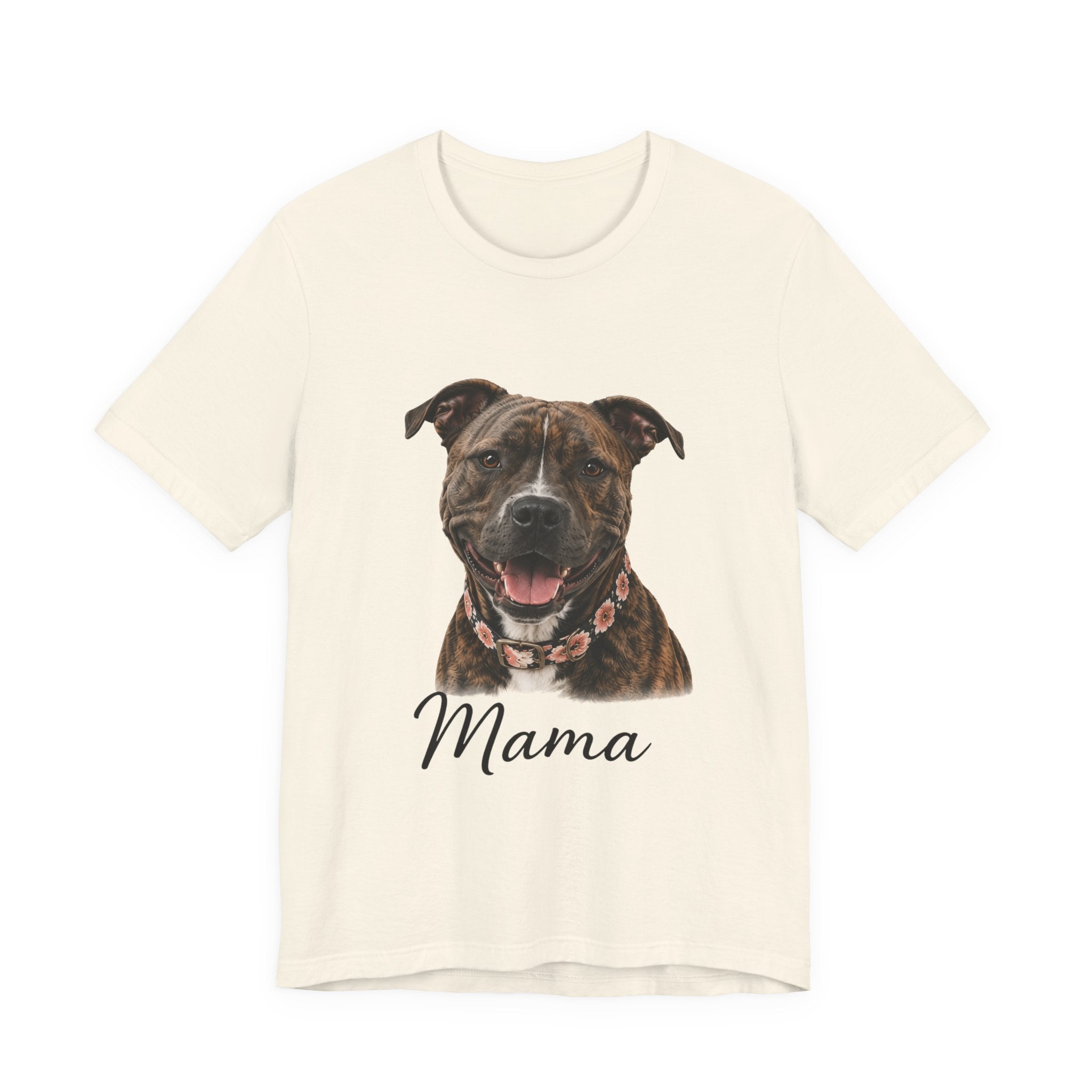 Dog Mom Customizable Shirt | Personalized Dog Mom Tee