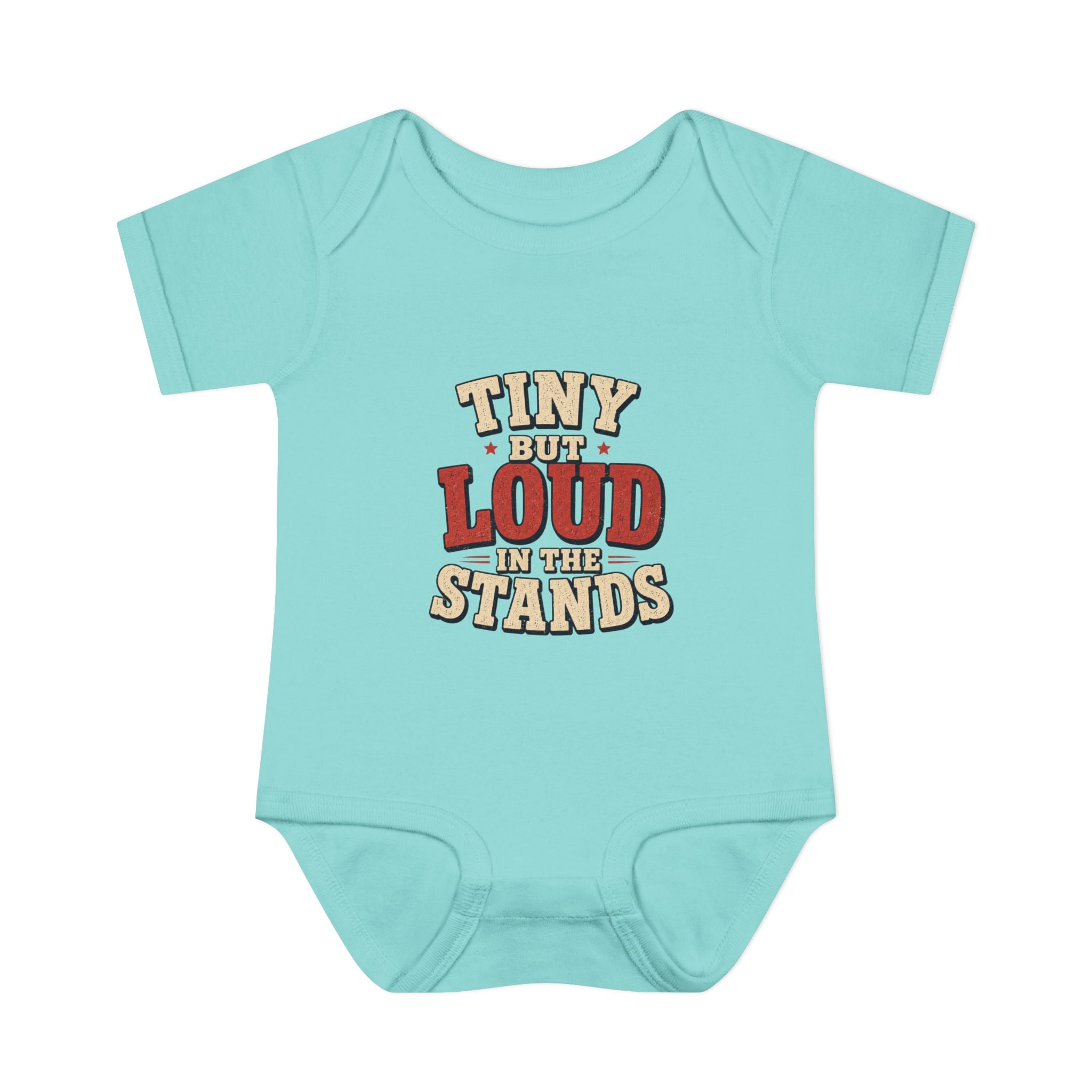 Baby Sports Fan Infant Bodysuit | Funny Baby Sports Bodysuit