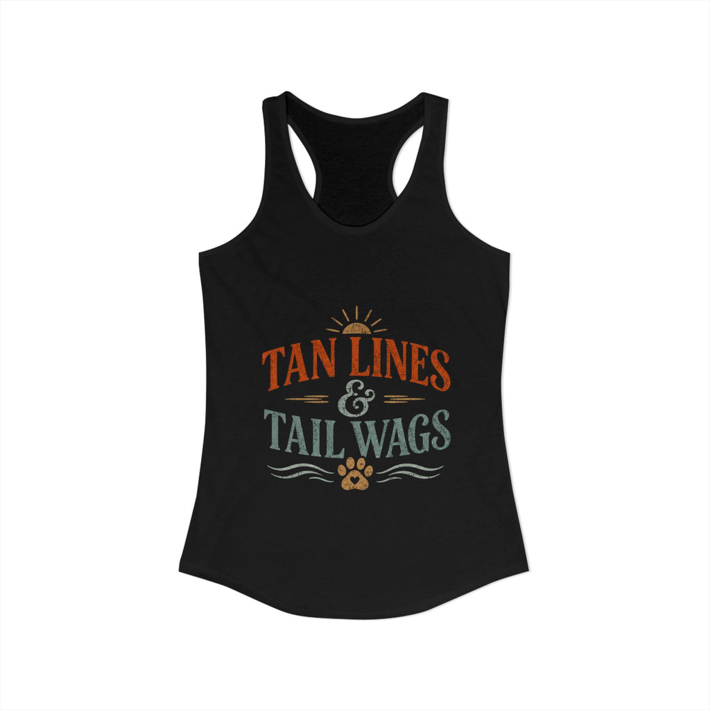 Women's Ideal Racerback Tank
