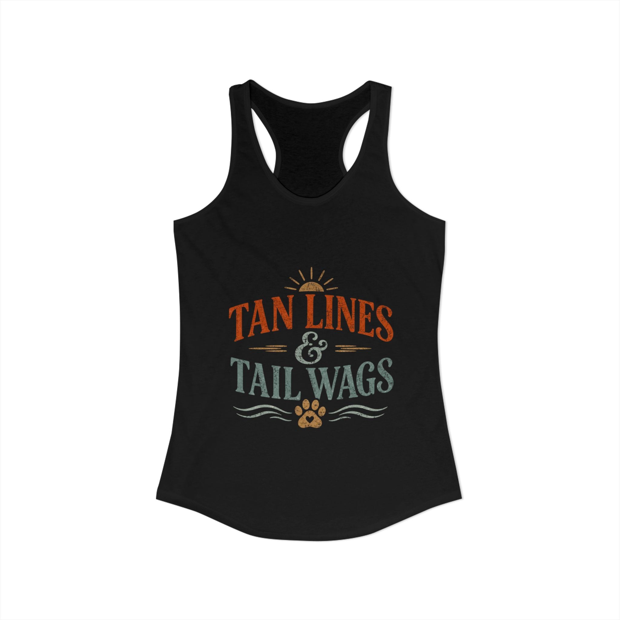 Women's Ideal Racerback Tank