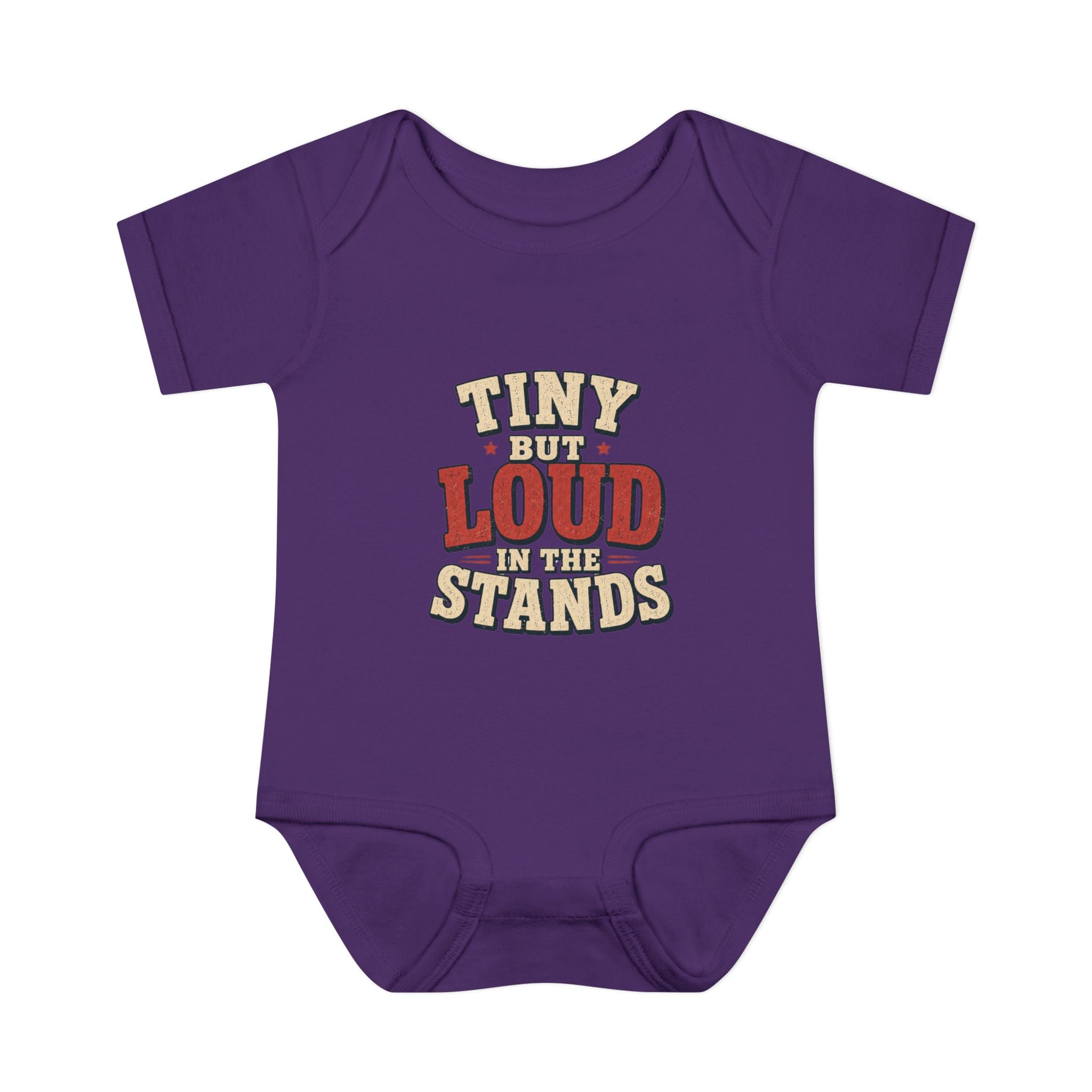 Baby Sports Fan Infant Bodysuit | Funny Baby Sports Bodysuit