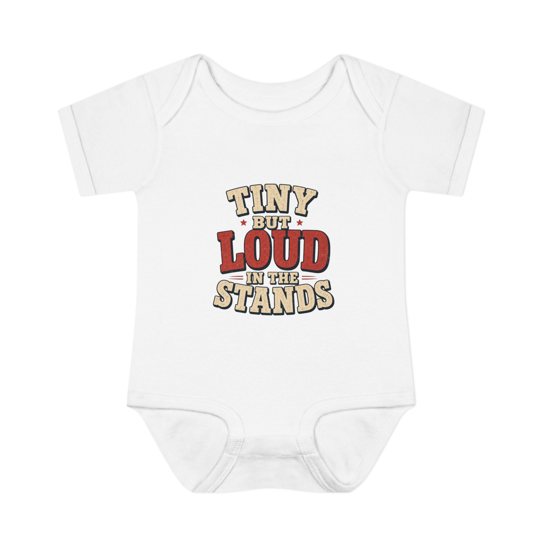 Baby Sports Fan Infant Bodysuit | Funny Baby Sports Bodysuit