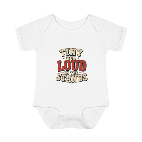 Baby Sports Fan Infant Bodysuit | Funny Baby Sports Bodysuit