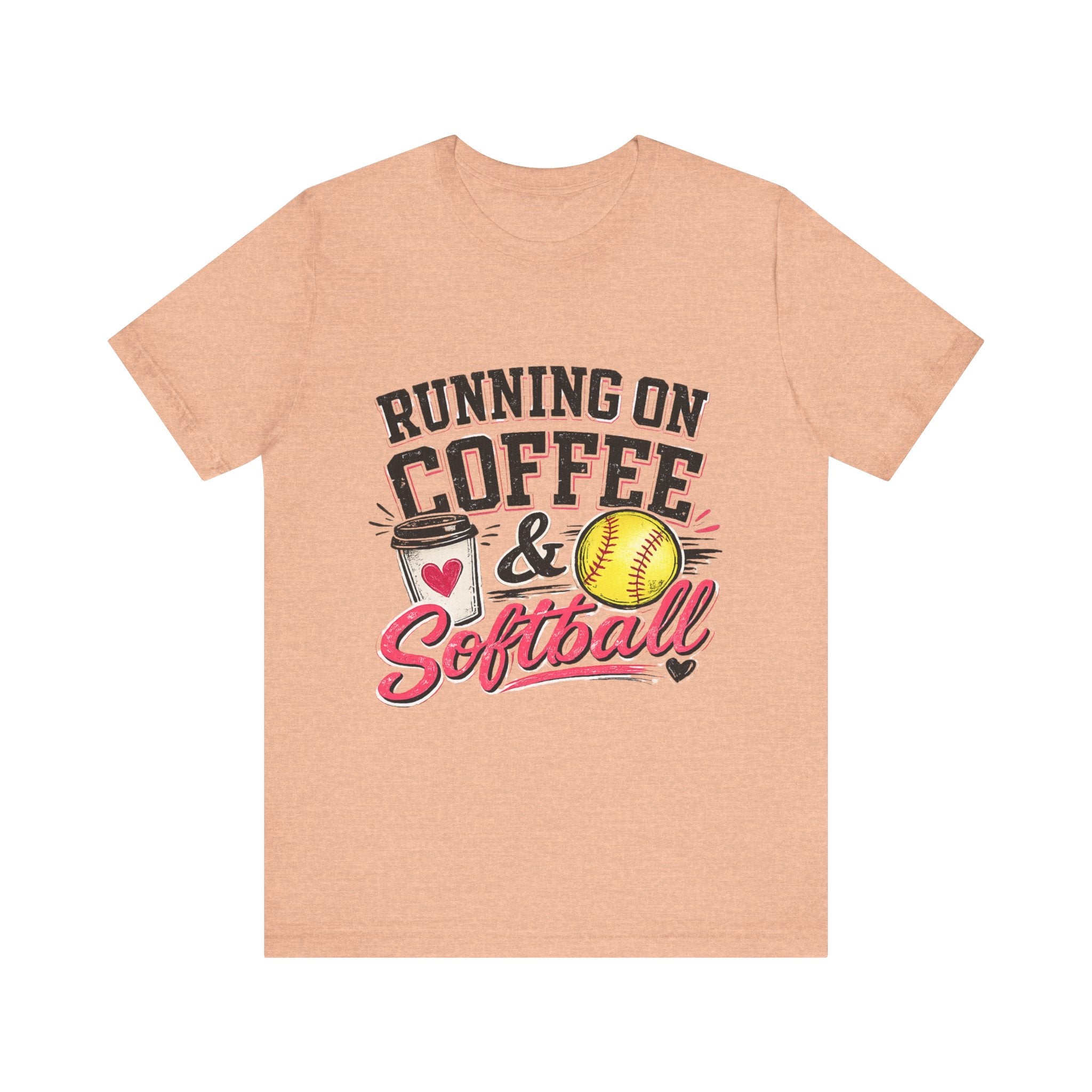 Softball Mom T-Shirt | Softball Mom Tee