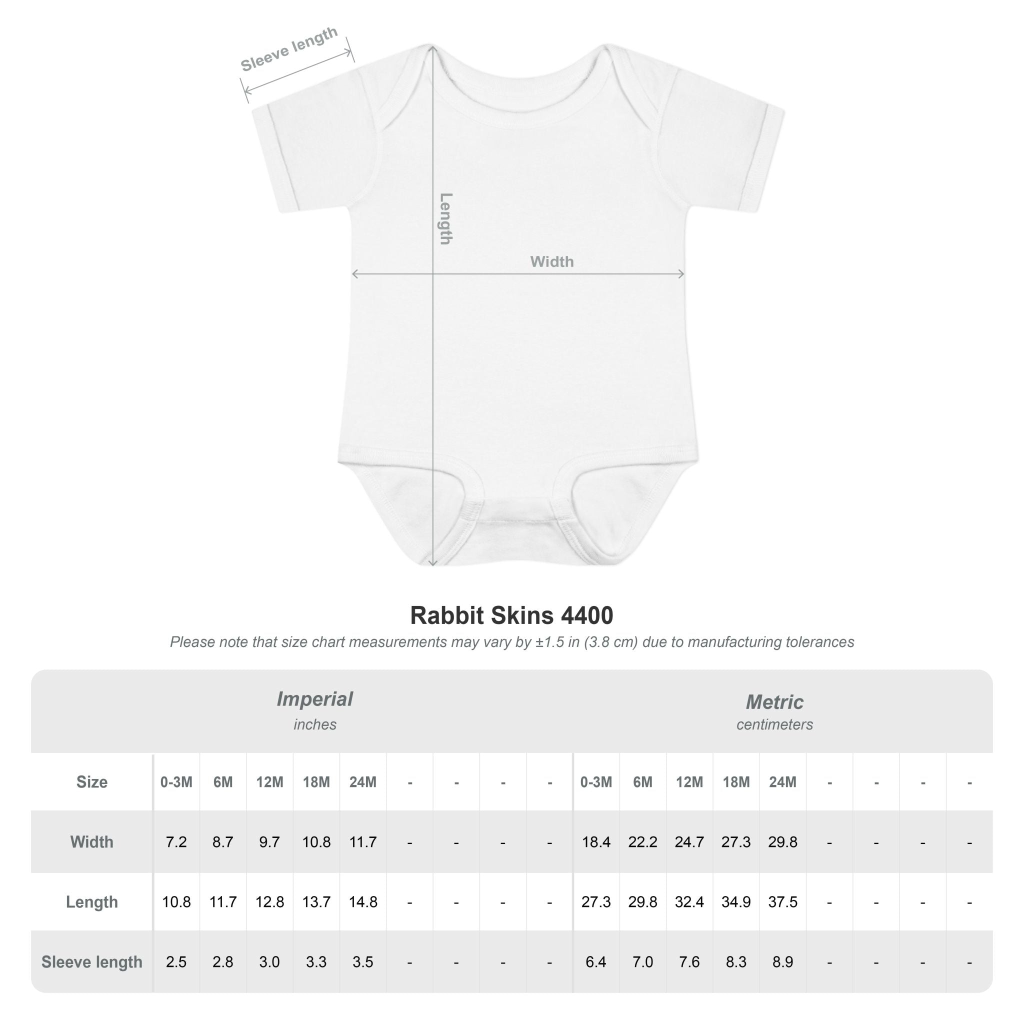Bleacher Baby Infant Bodysuit | 'Bleacher Baby' Text Onesie