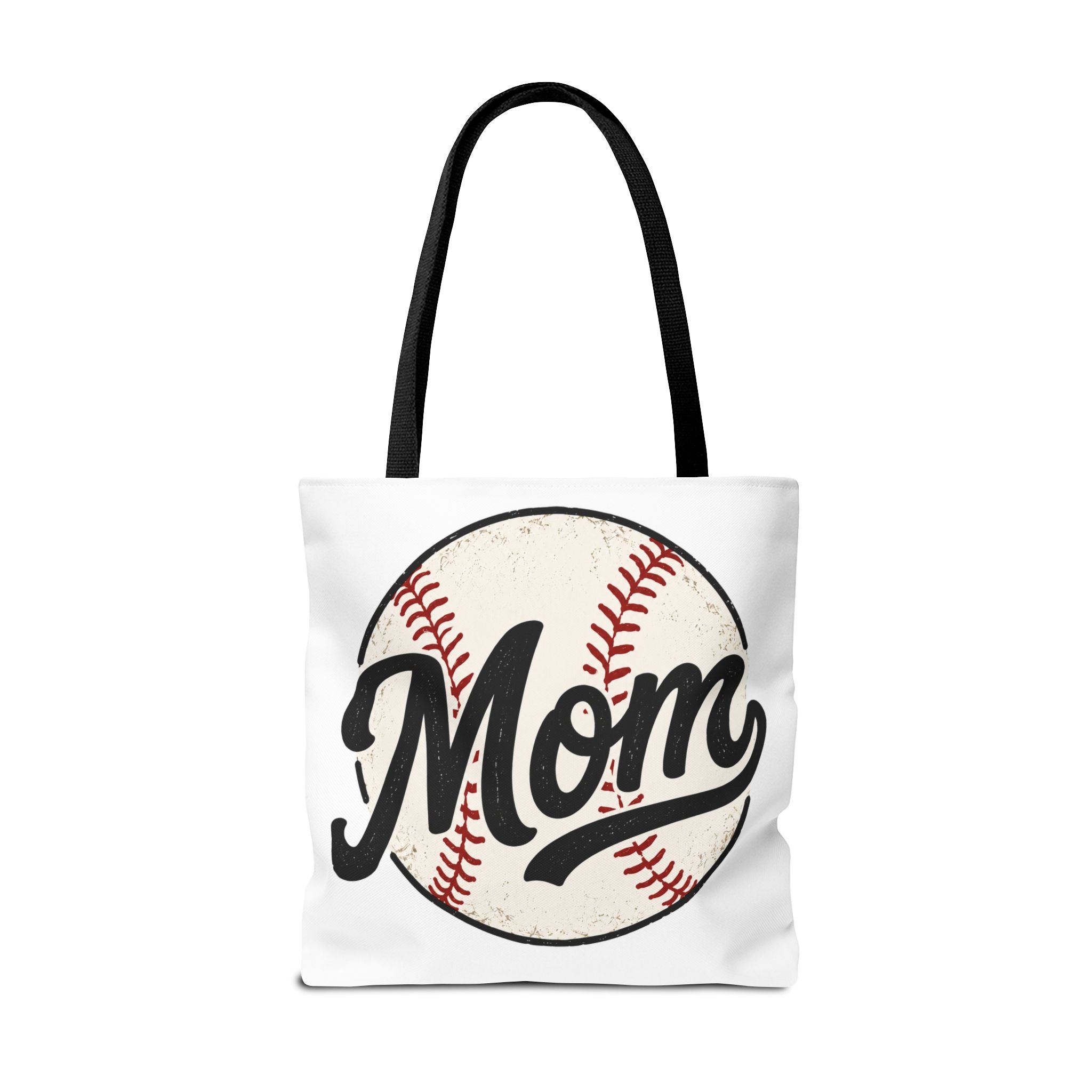 Baseball Mom Tote Bag | Mom Baseball Tote