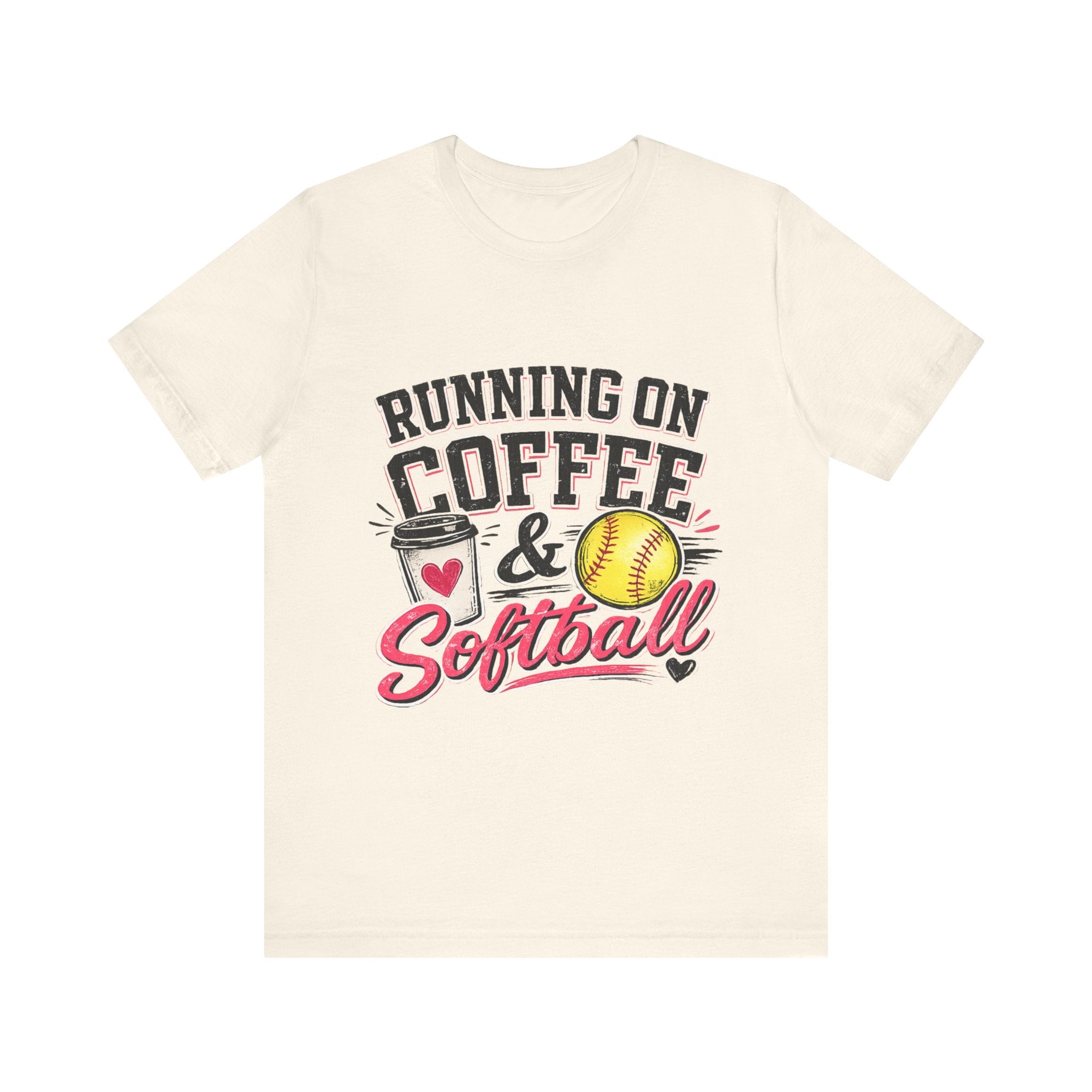 Softball Mom T-Shirt | Softball Mom Tee