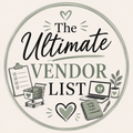 The Ultimate Vendor List