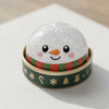 Festive Dumpling Squeeze Toy